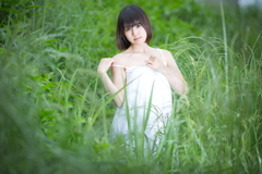 みつめあって