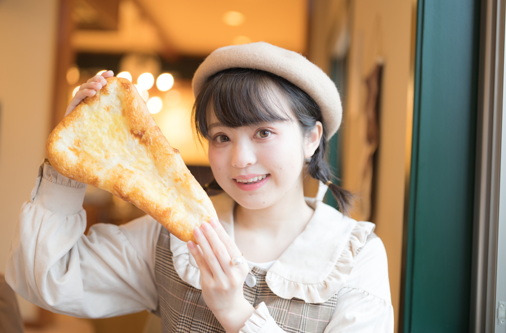 クリスマス　パン屋編2