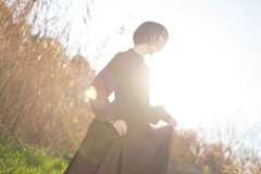 女光