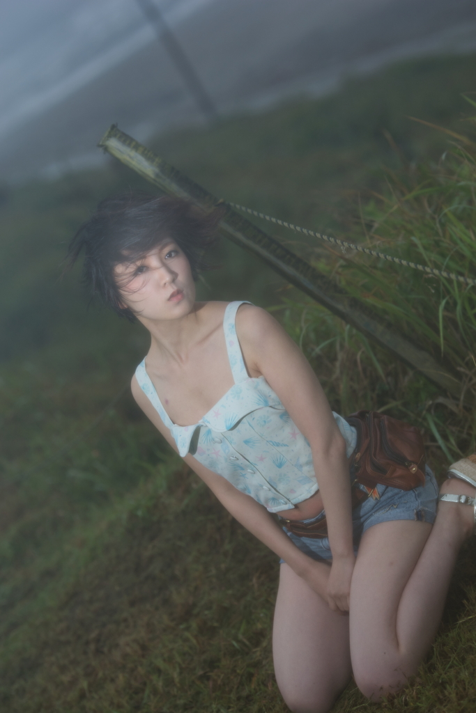 濃霧注意報