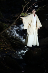 神々の庵