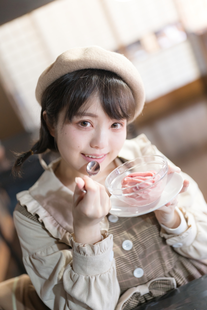 なに？どうしたの？