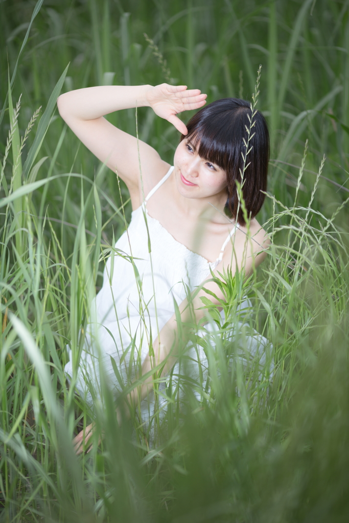 みてみてw