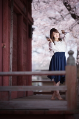 春真っ只中！