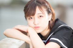 むっとしてね♪