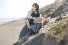 海辺ヲ君ト歩