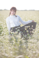 蕎麦娘