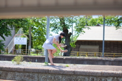 夏はじめ