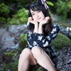 にこっと♪