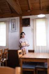 田舎のパン屋さん　小麦畑