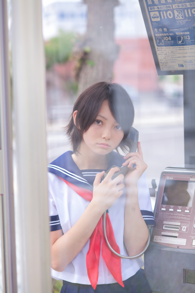 消えゆく景色