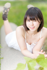夏色(^_-)-☆