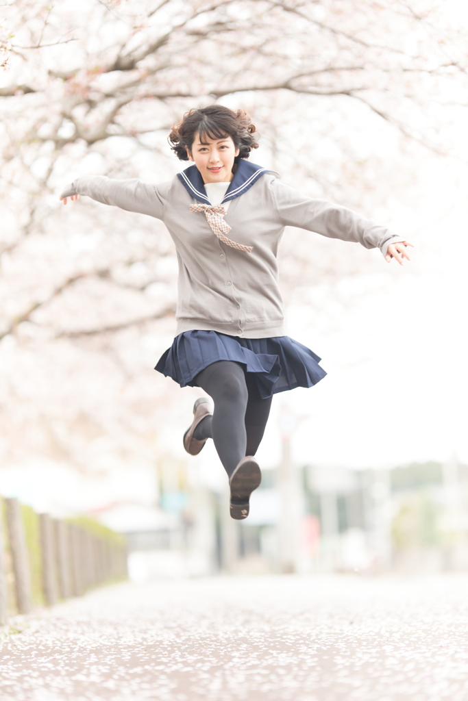 スプリングガール