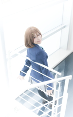 二次元の私！
