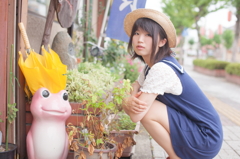 薬局のケロちゃんと行く！
