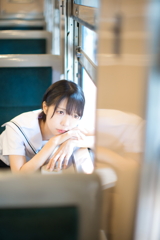 黄昏機関車