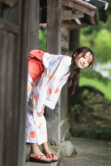 浴衣2021 夏