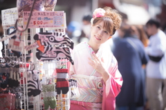 桜色のスナップショット♪