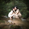 百合の森