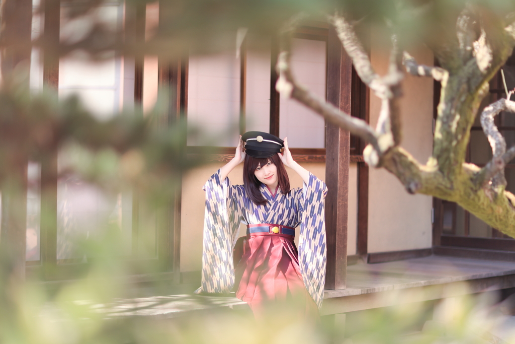 はいからさん☆