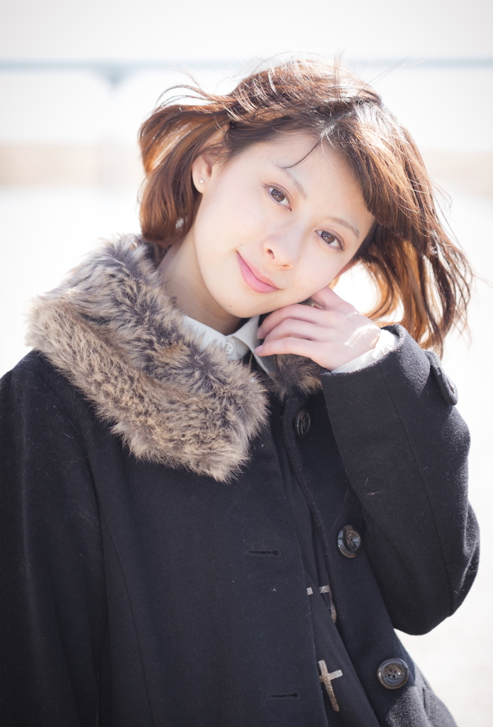 今日も笑って☆