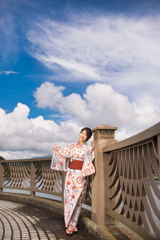 夏日和