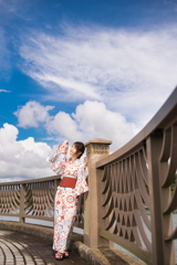 夏日和