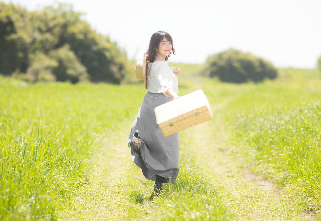 Let's go on an endless journey