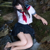 セーラー服とスクール水着