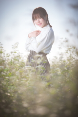 蕎麦の花