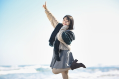 世界の笑顔この指とまれ♪^^