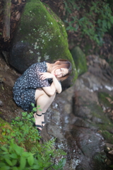 とある水源にて