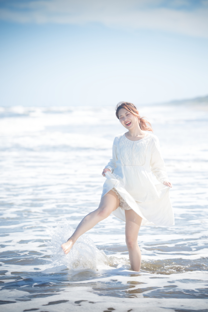 えがお笑顔すまいるSMILE(oゝ∀･)