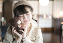 思い出のぬいぐるみ