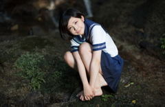 笑笑