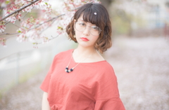 君と眼鏡