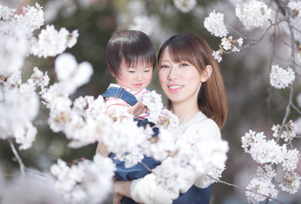 Spring Smile 