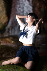 涼しい光