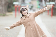笑顔は無限大