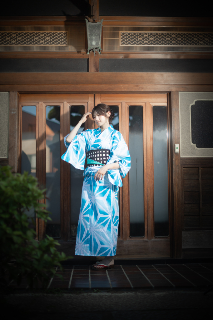 浴衣