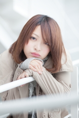 三次元の私！