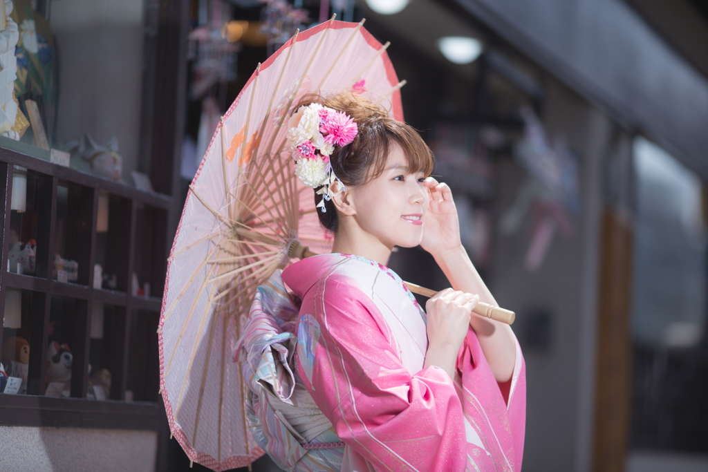 微美笑顔☆