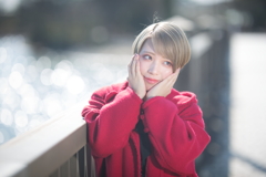 ほっぺたぁ