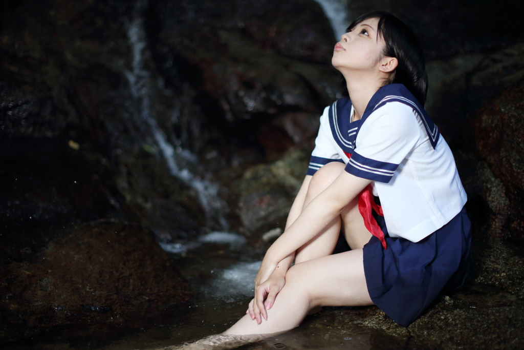 未来を探して