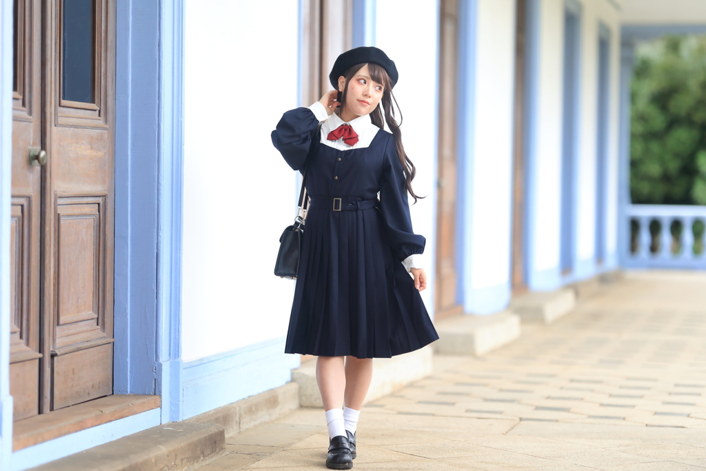 学習院の日常