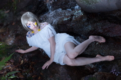 妖精の脚の雫