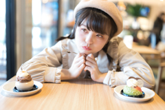 迷いうさぎ☆