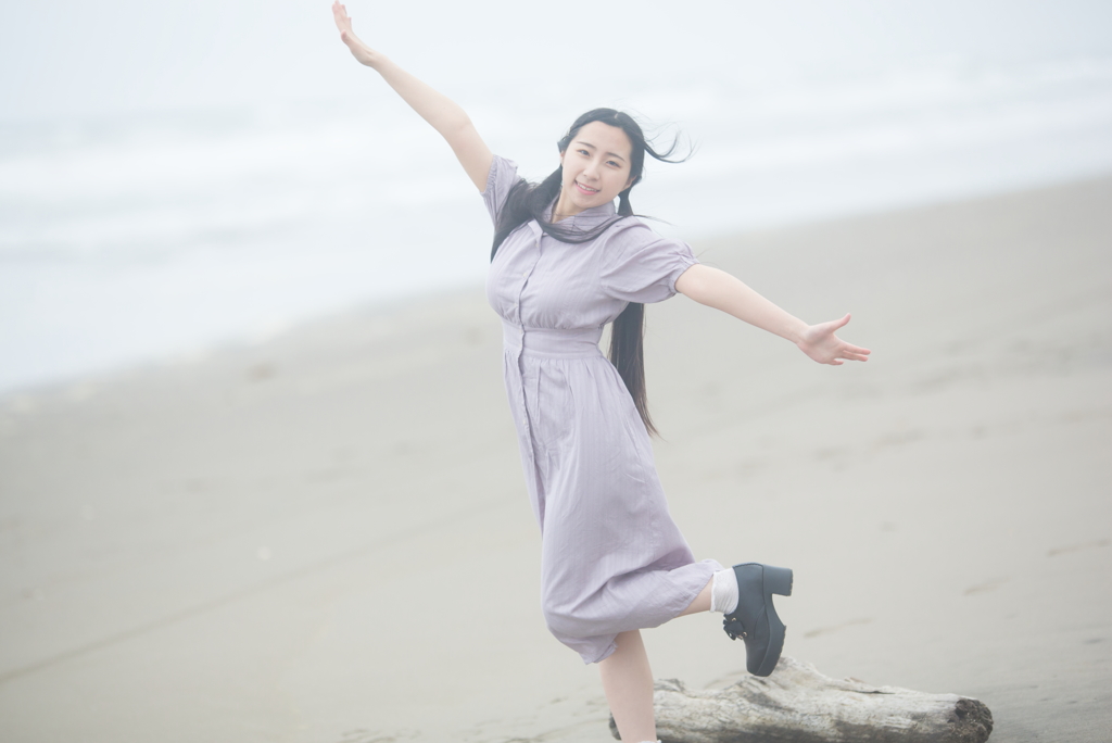 ブーン♪