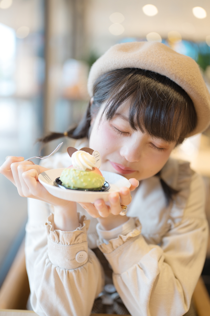 美味しそう♪　クリスマスケーキ編