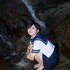 つま先まで浸って